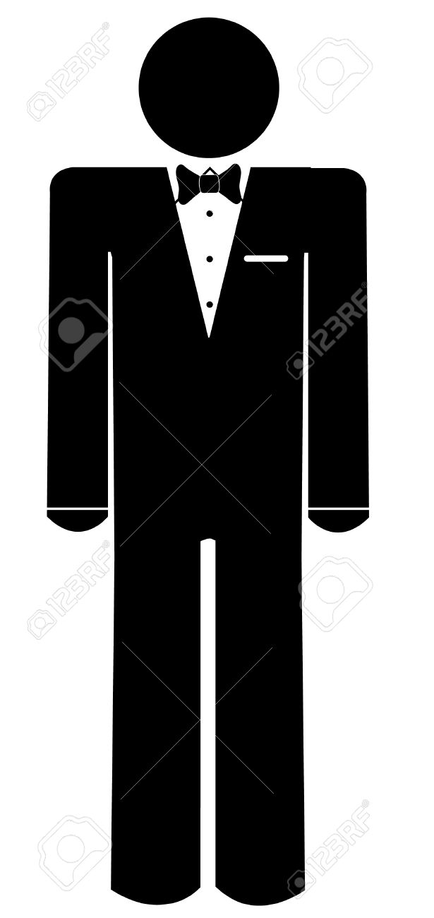 615x1300 Woman In Suit Silhouette