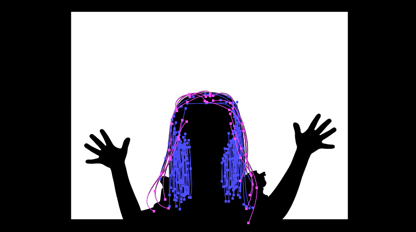 850x474 How To Create A Poltergeist Tv Silhouette Scene In Adobe Illustrator