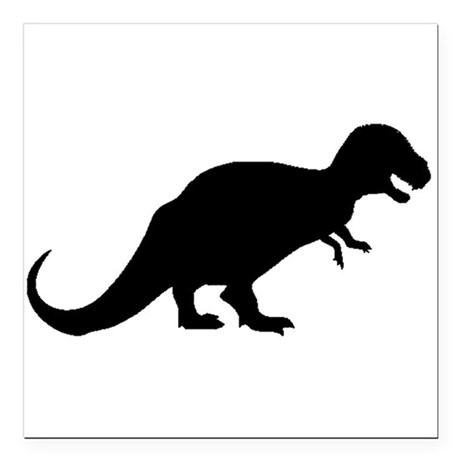 Tyrannosaurus Rex Silhouette at GetDrawings | Free download