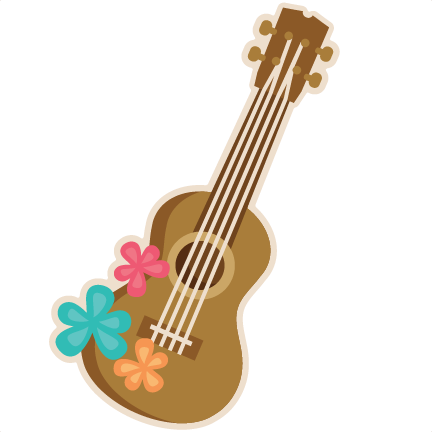 432x432 Ukulele Svg Scrapbook Cut File Cute Clipart Files For Silhouette