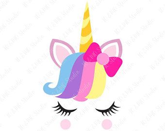 340x270 Unicorn Svg, Unicorn Face Svg, Turkey Unicorn Svg, Fall Unicorn
