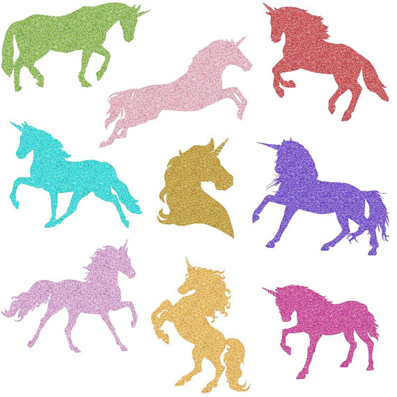 Unicorn Silhouette Clip Art at GetDrawings | Free download