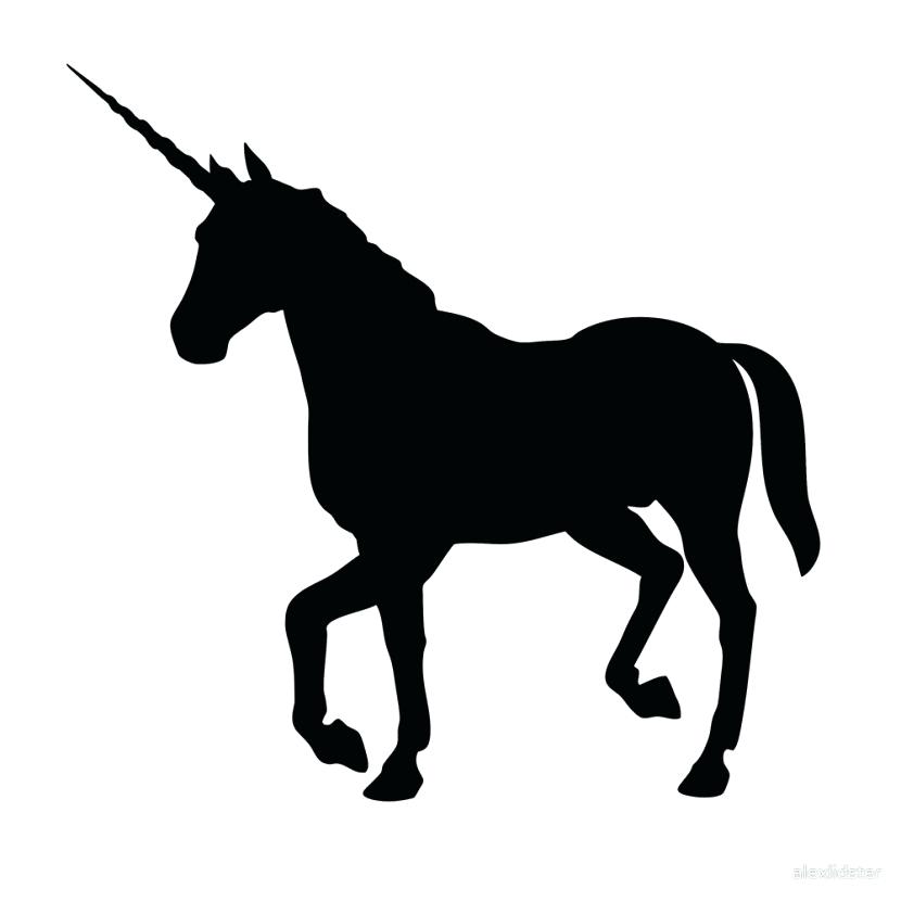 830x830 How To Draw A Or How To Draw A Unicorn Cartoon Unicorn Simple