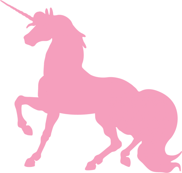 629x600 Best Unicorn Silhouette