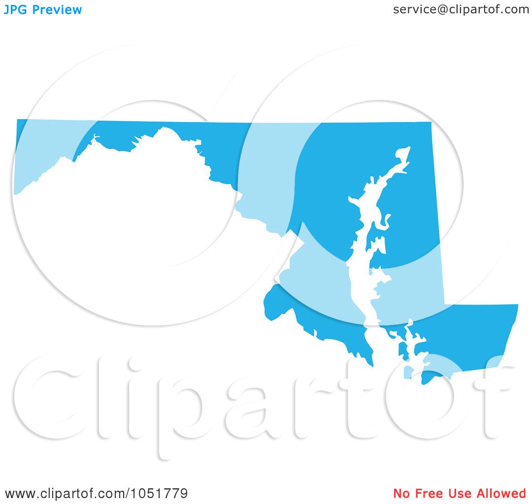 1080x1024 Royalty Free Vector Clip Art Illustration Of A Blue Silhouetted