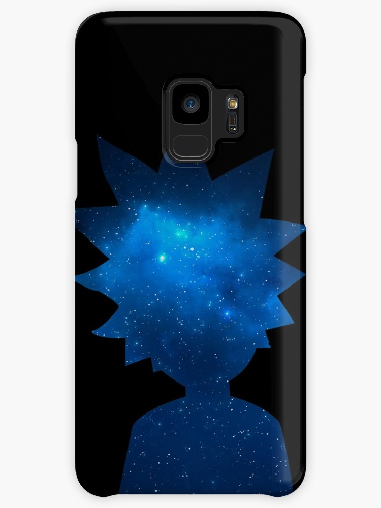 750x1000 Rick And Morty Universe Silhouette Cases Amp Skins For Samsung