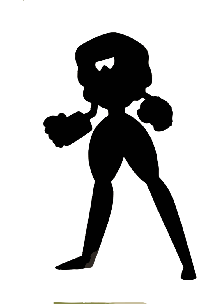 766x1043 Steven Universe Stencil