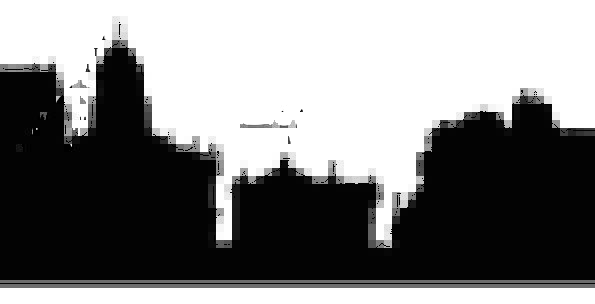 595x304 Oxford, Buildings, Outline, Architecture, Building, Structure