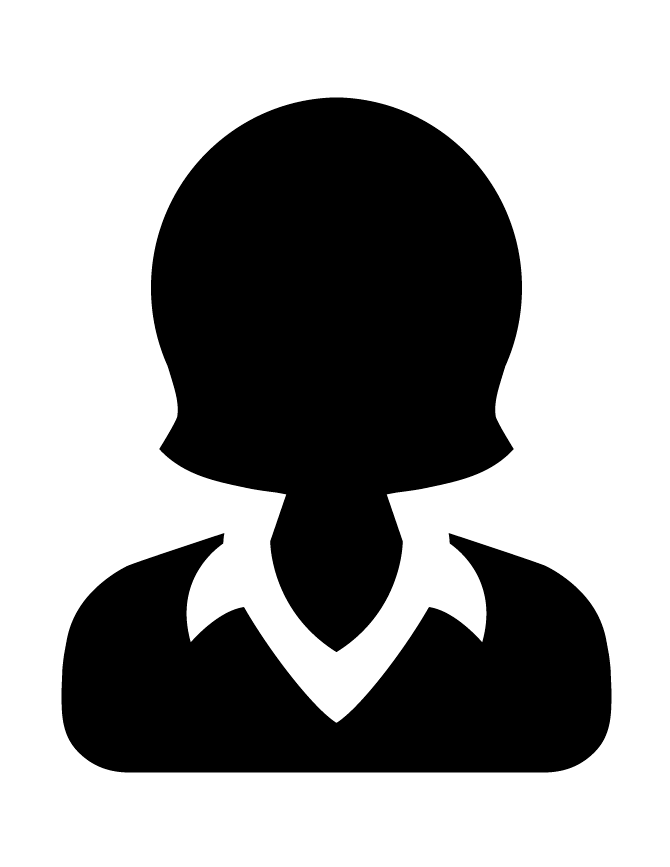 670x867 Professional Female Silhouette