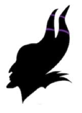 161x222 Jafar (Silhouettes Side View By Unknown)