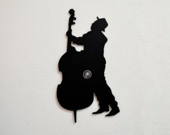 340x270 Rock Guitar Silhouette
