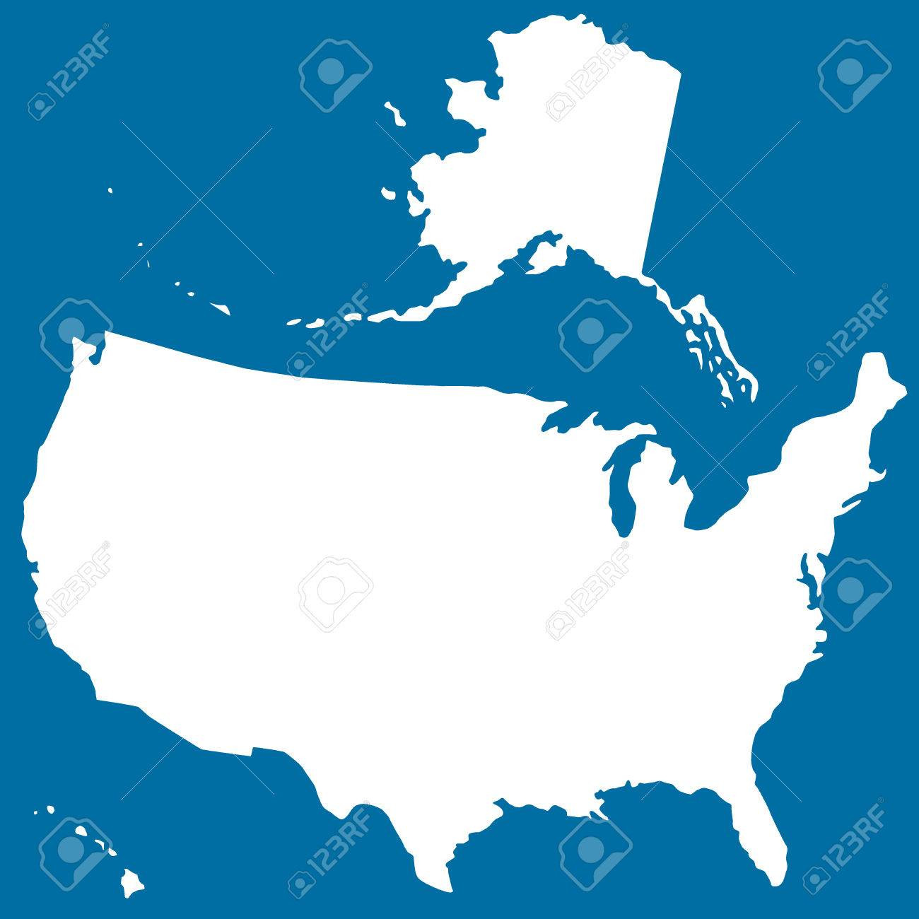 1300x1300 Olive Us Map Silhouette Png 25202026 Cutout Of The