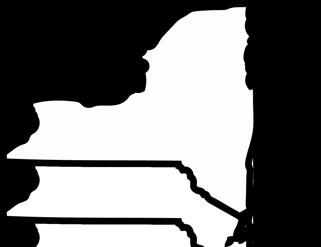 1350x1041 State Outlines Lovely Best S Of Outline Map United States Us Maps