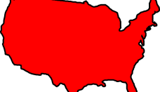 228x131 Us Europe Comparison Map 1200px European Union United States