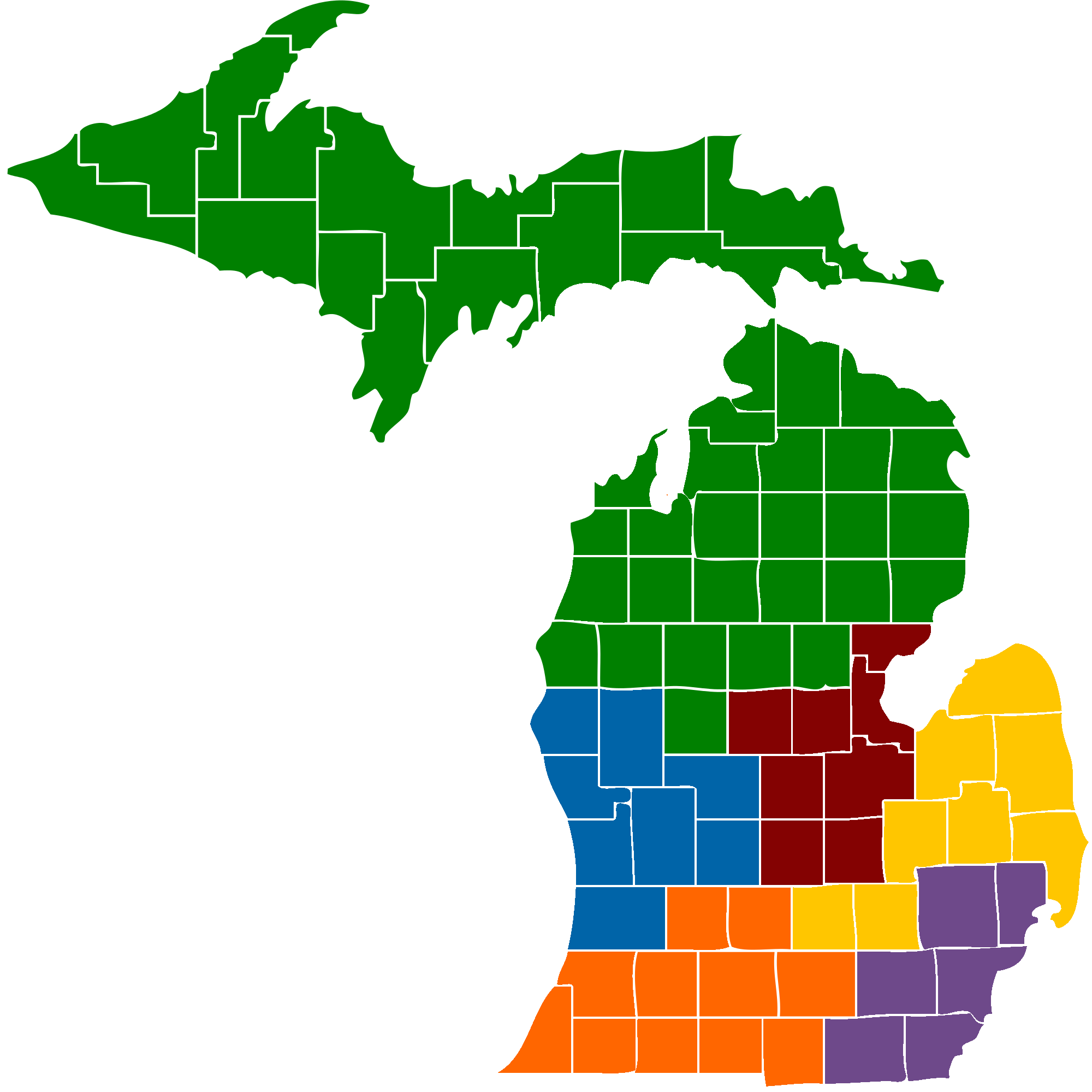 2000x1999 Green Us Map Silhouette Png Best Free Us Map Silhouette Vector