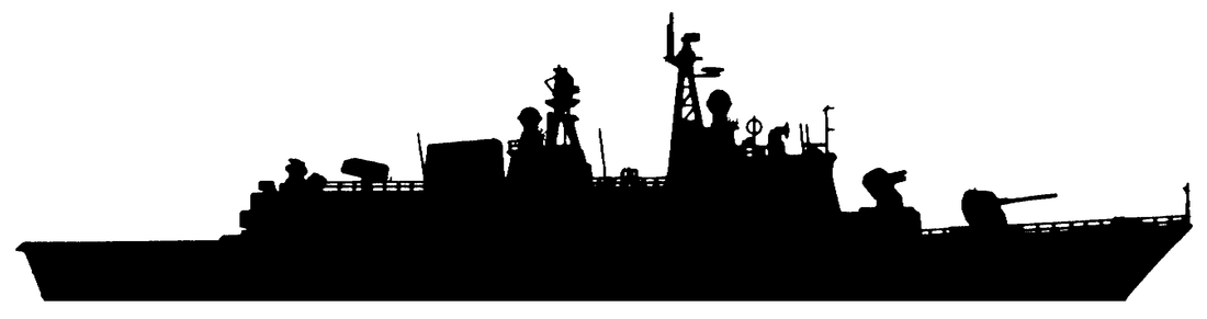 Us Navy Ship Silhouette at GetDrawings | Free download