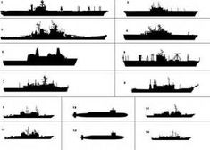 Us Navy Ship Silhouette at GetDrawings | Free download