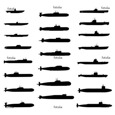 400x400 Submarines Go