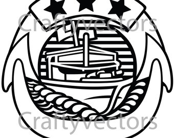 340x270 Navy Svg Etsy