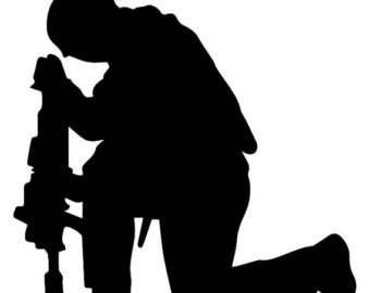 340x270 Kneeling Soldier Etsy