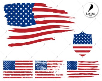340x270 American Flag Svg Etsy