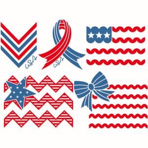 300x300 Show Your Patriotism With A Project Showing Off The Usa With This