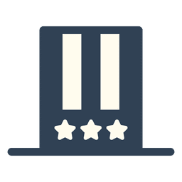 256x256 Seattle Skyline Silhouette