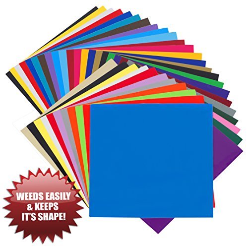 500x500 Silhouette Cameo Vinyl Rolls