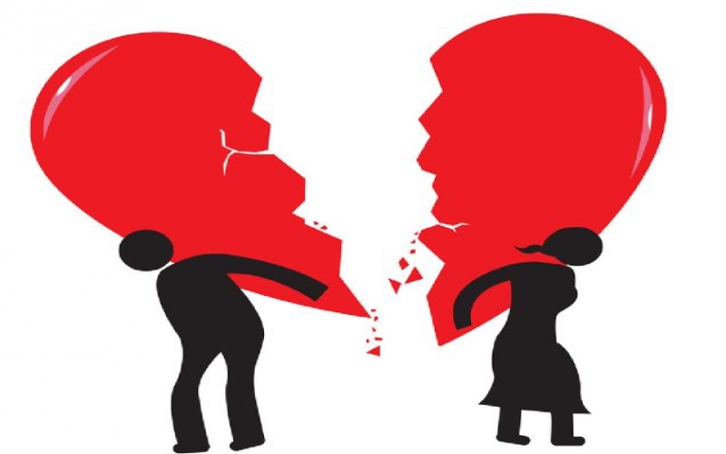 800x500 Words To Say When Breaking Up With Your Partner