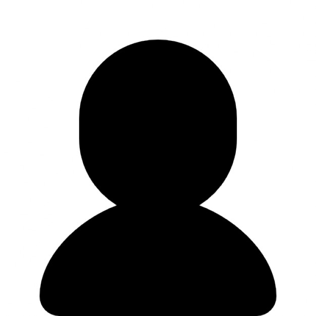 626x626 User Silhouette