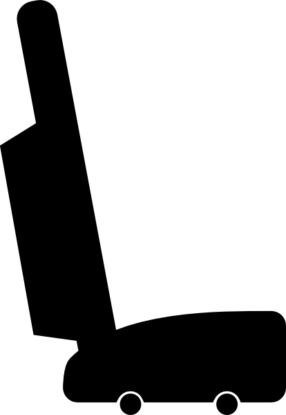 414x599 Vacuum Cleaner Clip Art