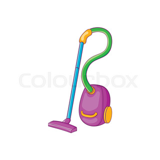 320x320 Vacuum Cleaner Silhouette