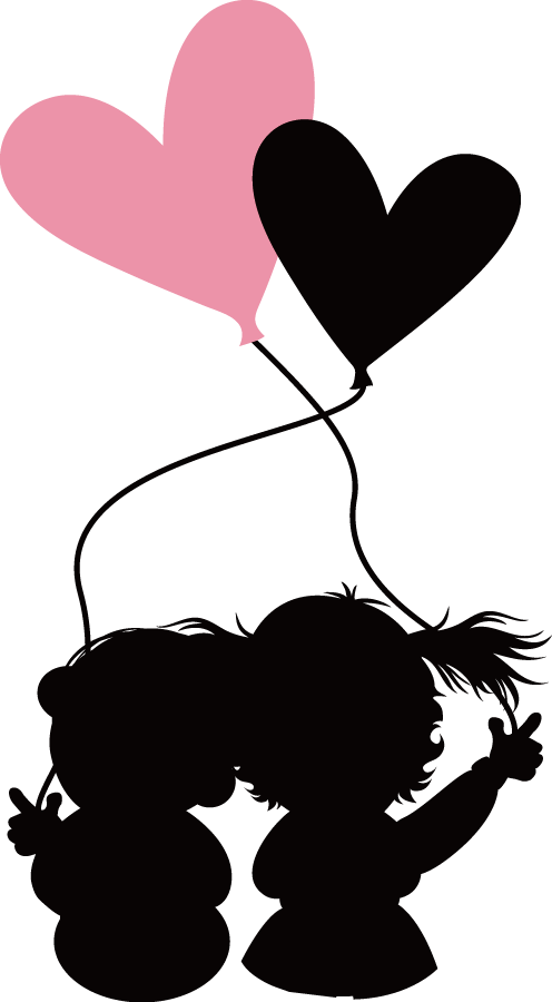 496x900 Valentines Day Heart Greeting Card