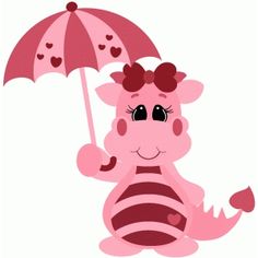 236x236 Girl Fox W Valentine Pnc Silhouette Design, Silhouettes And Clip Art