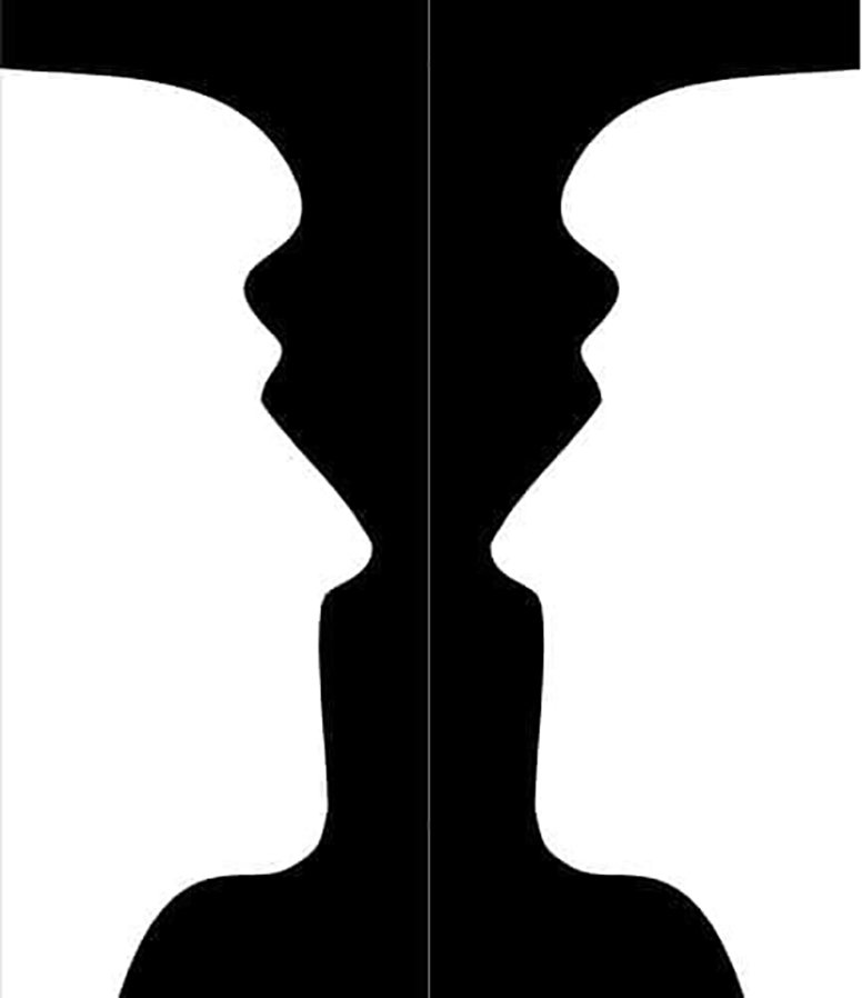 776x898 Silhouette Vase