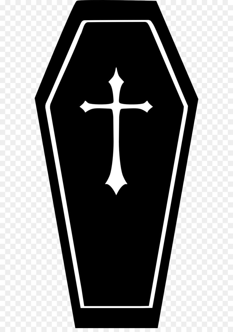 900x1280 Coffin Clip Art