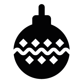 283x283 Christmas Tree Silhouettes Silhouettes Of Christmas Tree Free