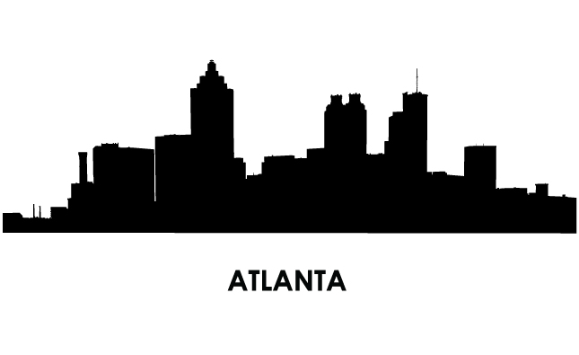 645x395 Free Skyline Vector, Hanslodge Clip Art Collection