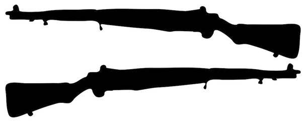 602x240 Search Photos Gun Silhouette