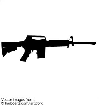 335x355 Download Ar 15 Weapon