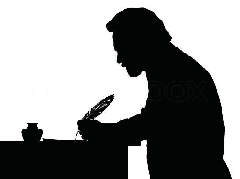 800x596 Table Silhouette Download Vector Silhouette Of Table Stock Vector