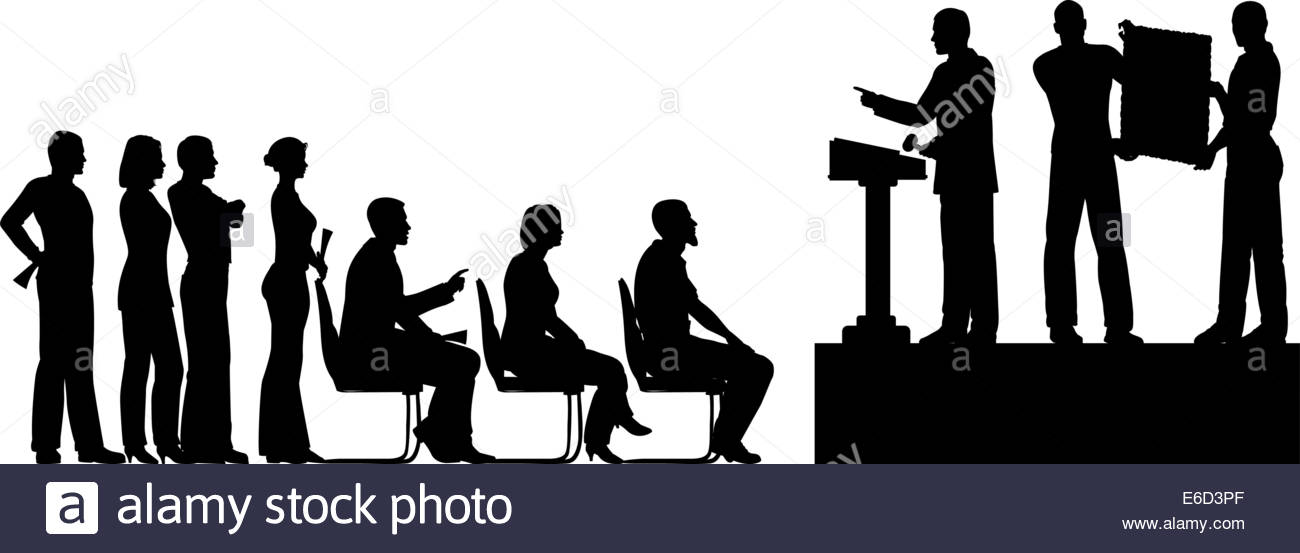 1300x553 Editable Vector Silhouettes Of People