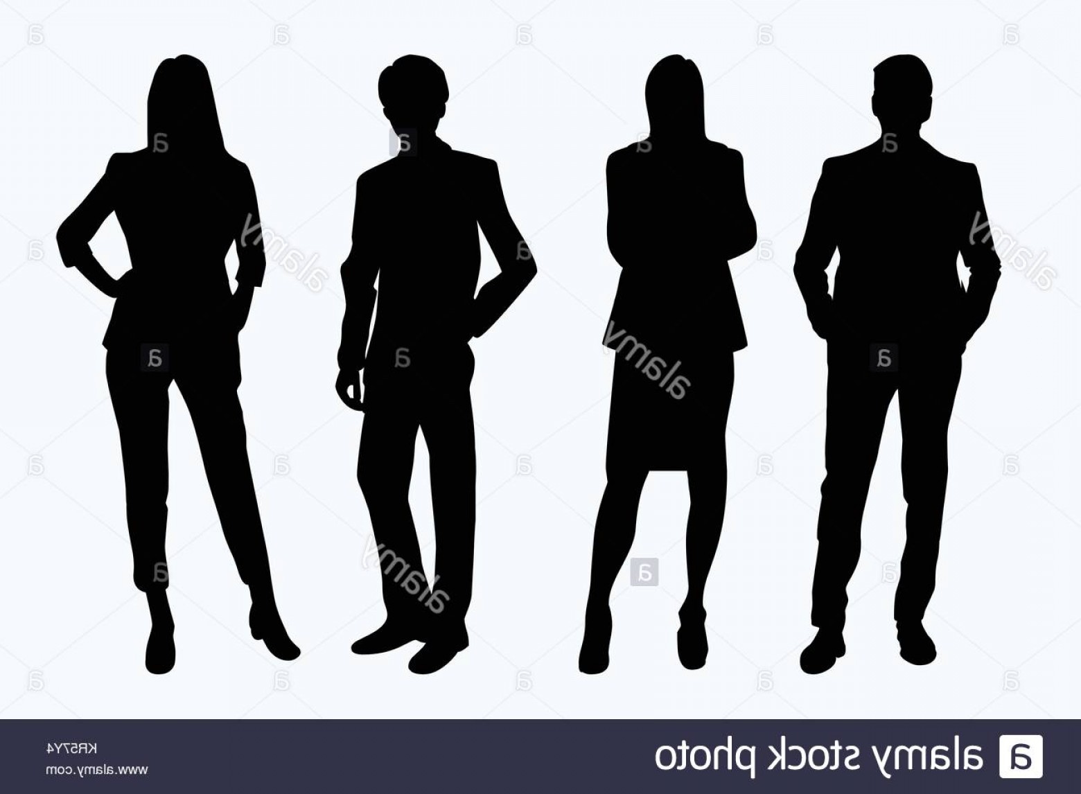 1560x1146 Business Silhouette Vector Arenawp