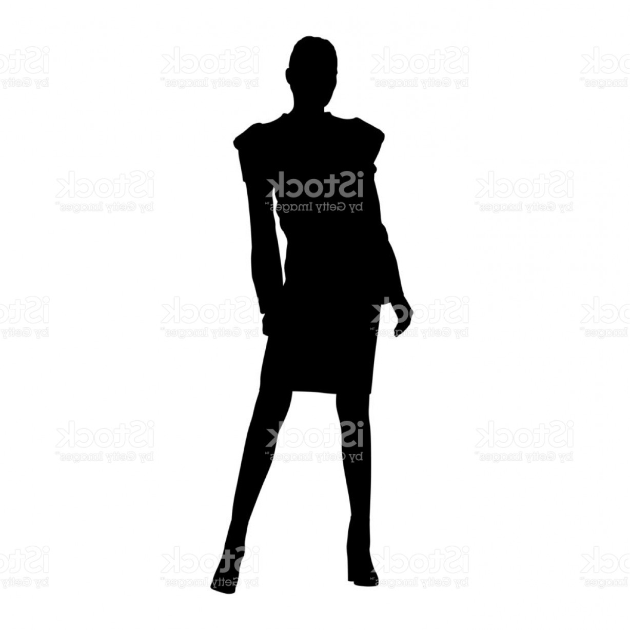 1228x1228 Formal Women Silhouettes Vector Sohadacouri