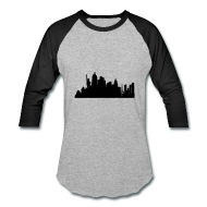 190x190 Las Vegas Silhouette By Tillhunter Spreadshirt