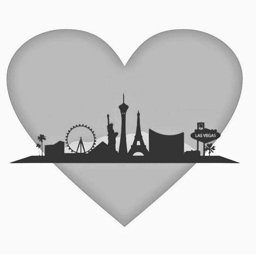 1080x1080 Stuff And Things Vegas Strong