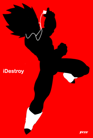 321x475 Idestroy Vegeta Style By Risingvexx