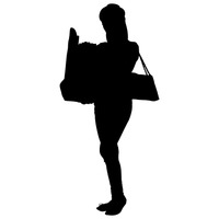 200x200 Food Foods Fruit Fruits Vegetable Vegetables Vege Veges Girl Girls