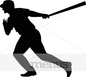 300x266 Home Run Clipart Vegetable Clipart