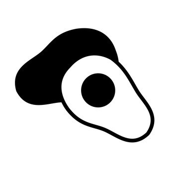 340x340 Free Silhouettes Sister, Vegetables